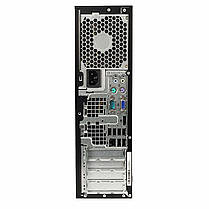 HP Compaq 6200 Pro SFF/Intel® CoreTM i3-2100 (4) ядра по 3.10 GHz) / 4 GB DDR3 / 160 GB HDD, фото 2