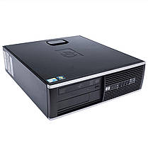 HP Compaq 6200 Pro SFF/Intel® CoreTM i3-2100 (4) ядра по 3.10 GHz) / 4 GB DDR3 / 160 GB HDD, фото 3