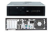 HP Compaq 6200 Pro SFF / Intel® Core™ i3-2100 (2 (4) ядра по 3.10 GHz) / 4 GB DDR3 / 160 GB HDD, фото 3