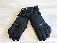 Рукавички лижні/сніубордичні Dakine Nova Gloves Men's Black Medium