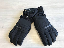Рукавички лижні/сніубордичні Dakine Nova Gloves Men's Black Medium