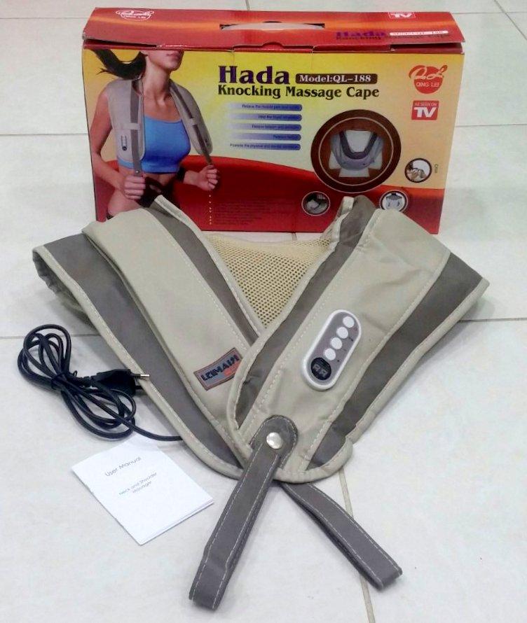 Масажер для плечей Hada Model 188 Knocking