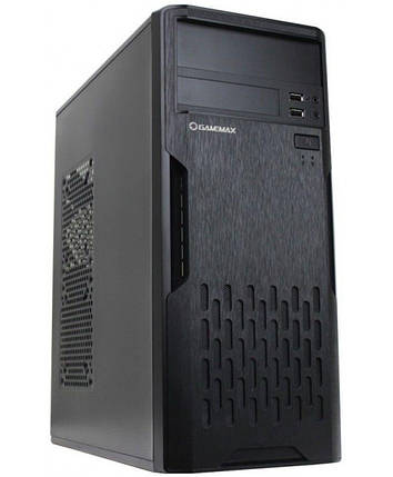 GameMax ET210 Tower / AMD Athlon™ II X4 840 (4 ядра по 3.1 GHz) / 4 GB DDR3 / 320 GB HDD / nVidia GeForce GT 710 (1GB DDR3), фото 2