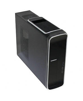 Gamemax ST610G Desktop / Intel® Core™ i7-7700 (4 (8) ядра по 3.60 - 4.20 GHz) / 8 GB DDR4 / 120 GB SSD, фото 2