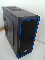 Midi-Tower / 2x Intel Xeon E5-2680 (8 (16) ядер по 2.7 - 3.5 GHz) / 64 GB DDR3 / 1000 GB HDD / 650W, фото 2
