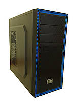 Midi-Tower / 2x Intel Xeon E5-2680 (8 (16) ядер по 2.7 - 3.5 GHz) / 64 GB DDR3 / 1000 GB HDD / 650W, фото 3