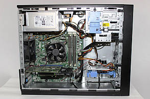 Dell Precision T7100 MT / Intel Xeon E3-1240 v3 (4(8) ядра по 3.4 - 3.8 GHz) / 16 GB DDR3 / 256 GB SSD / nVidia Quadro K2000 2 GB / DVD-RW, фото 2