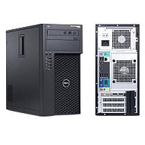 Dell Precision T7100 MT / Intel Xeon E3-1240 v3 (4(8) ядра по 3.4 - 3.8 GHz) / 16 GB DDR3 / 256 GB SSD / nVidia Quadro K2000 2 GB / DVD-RW, фото 3