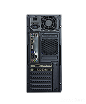 Frontier JUMBO MT / AMD Ryzen™ 3 1200 (4 ядра по 3.1 - 3.4 GHz) / 8 GB DDR4 / 500 GB HDD / nVidia GeForce GTX 1050 (2 GB GDDR5 128 bit), фото 3