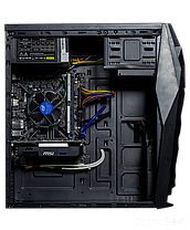 Frontier JUMBO MT / AMD Ryzen™ 3 1200 (4 ядра по 3.1 - 3.4 GHz) / 8 GB DDR4 / 500 GB HDD / nVidia GeForce GTX 1050 (2 GB GDDR5 128 bit), фото 2
