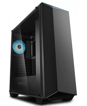 DeepCool Earlkase RGB V2 Tower / AMD Ryzen™ 5 2400G (4 (8) ядра по 3.6 - 3.9 GHz) / 16 GB DDR4 / 1000 GB HDD / nVidia GeForce GTX 1080 (8 GB GDDR5 256, фото 2