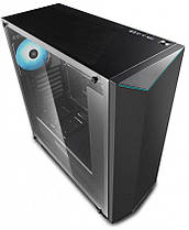 DeepCool Earlkase RGB V2 Tower / AMD Ryzen™ 5 2400G (4 (8) ядра по 3.6 - 3.9 GHz) / 16 GB DDR4 / 1000 GB HDD / nVidia GeForce GTX 1080 (8 GB GDDR5 256, фото 2