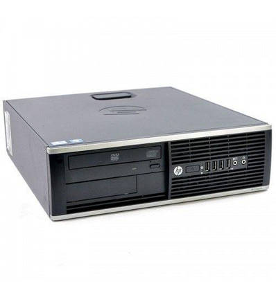 HP Elite 8300 Desktop / Intel® Core™ i3-3220 (2 (4) ядра по 3.30 GHz) / 4 GB DDR3 / 250 GB HDD, фото 2