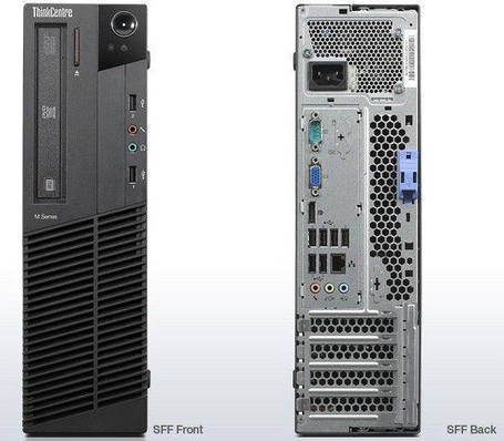 Lenovo Thinkcentre M91 p70 Desktop / Intel® Core™ i5-2400 (4 ядра по 3.10 - 3.40 GHz) / 6 GB DDR3 / 250 GB HDD, фото 2