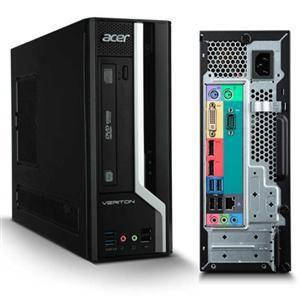 Acer Veriton x4620g SFF / Intel Core i3-3220 (2 (4) ядра по 3.3 GHz) / 4 GB DDR3 / 160 GB HDD, фото 2