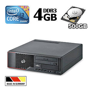 Fujitsu Esprimo E900 SFF / Intel® Core™ i3-2100 (2 (4) ядра по 3.1GHz) / 4GB DDR3 / 500GB HDD, фото 2