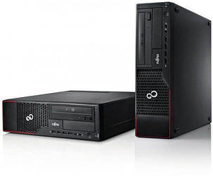 Fujitsu Esprimo E900 SFF / Intel® Core™ i3-2100 (2 (4) ядра по 3.1 GHz) / 4GB DDR3 / 500GB HDD, фото 2