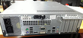 Fujitsu Esprimo E900 SFF / Intel® Core™ i3-2100 (2 (4) ядра по 3.1 GHz) / 4GB DDR3 / 500GB HDD, фото 3