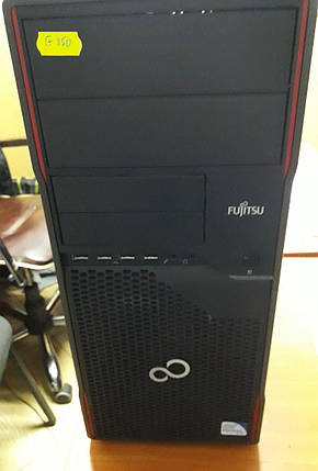 Fujitsu Esprimo P700 Tower / Intel Pentium G850 (2 ядра по 2.9 GHz) / 4GB DDR3 / 250 GB HDD, фото 2