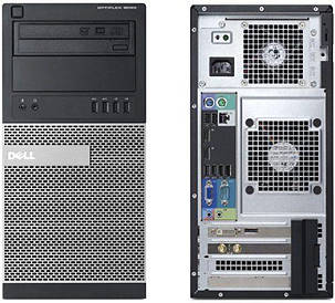 Dell Optiplex 9020 Tower / Intel® Core™ i7-4790 (4 (8) ядра по 3.6 - 4.0 GHz) / 4GB DDR3 / HDD 500, фото 2