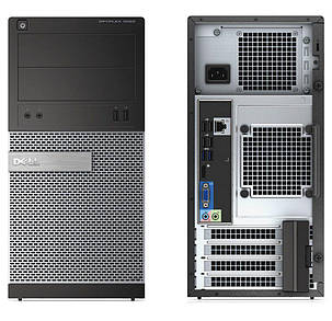 Dell Optiplex 7010 Tower / Intel® Core™ i5-3570 (4 ядра по 3.4 - 3.8 GHz) / 4GB DDR3 / 250 GB HDD, фото 2
