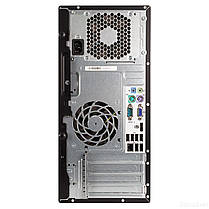 HP Compaq 8100 Elite MT / Intel® Core™ i5-650 (2 (4) ядра по 3.20 - 3.46 GHz) / 8gb ddr3 / 500 GB HDD / nVidia Geforсe GTX550 Ti (1 GB 192bit, фото 3