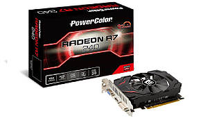 Дискретна відеокарта AMD Radeon R7 240 2GB GDDR3, фото 3