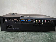 Проєктор Dell 1510X / 3500 лм (ANSI) / 2200:1 / 1024x768 / 3:4, фото 2