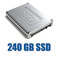 Модифікація: Комплектація жорстким диском SSD на 240 ГБ