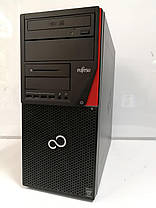 Комп'ютер Fujitsu Esprimo P720 Tower / Intel® Pentium® G3220 (2 ядра по 3.0 GHz) / 4GB DDR3 / 120 GB SSD НОВИЙ, фото 3