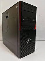 Fujitsu Esprimo P720 Tower / Intel® Pentium® G3220 (2 ядра по 3.0 GHz) / 4GB DDR3 / 120GB SSD НОВИЙ / VGA, DVI, DP, USB 3.0, фото 2