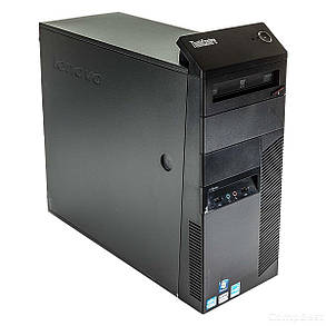 Lenovo ThinkCentre M82 Tower / Intel® Core™ i5-3470 (4 ядра по 3.20 - 3.60 GHz) / 12GB DDR3 / 500GB HDD + SSD 120GB / Radeon RX470 8GB DDR5 256bit /, фото 2