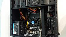 Aerocool Tower / Intel® Celeron® G3930 (2 ядра по 2.9 GHz) / 8 GB DDR4 / 120 GB SSD + 500 GB HDD / nVidia GeForce GTX 1070 8 GB GDDR5 256-bit) / БЖ, фото 2