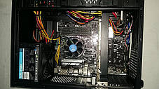 Aerocool Tower / Intel® Celeron® G3930 (2 ядра по 2.9 GHz) / 8 GB DDR4 / 120 GB SSD + 500 GB HDD / nVidia GeForce GTX 1070 8 GB GDDR5 256-bit) / БЖ, фото 3