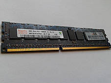 Серверна оперативна пам'ять Hynix 4GB (1x4GB) DDR3 ECC, фото 2