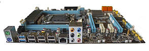 Материнська плата E5-3.2S1 / socket LGA2011 з процесором Intel Xeon E5-2670 V2 / 10(20) ядер по 2.5-3.3 GHz / 25Mb cache і 16GB DDR3 ECC RAM, фото 3