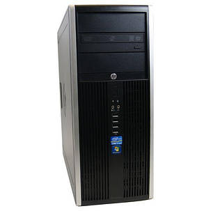 HP Compaq 8200 Elite Tower / Intel® Core™ i7-2600 (4 (8) ядра по 3.40 - 3.80 GHz) / 4 GB DDR3 / 500 GB HDD, фото 2