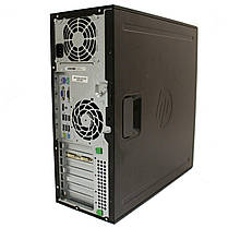 HP Compaq 8200 Elite Tower / Intel® Core™ i7-2600 (4 (8) ядра по 3.40 - 3.80 GHz) / 4 GB DDR3 / 500 GB HDD, фото 3