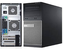 Dell Optiplex 9010 Tower / Intel® Core™ i5-3570 (4 ядра по 3.40 - 3.80 GHz) / 4 GB DDR3 / 500 GB HDD, фото 2