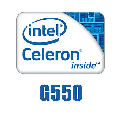 Процесор Intel Celeron G550, фото 2