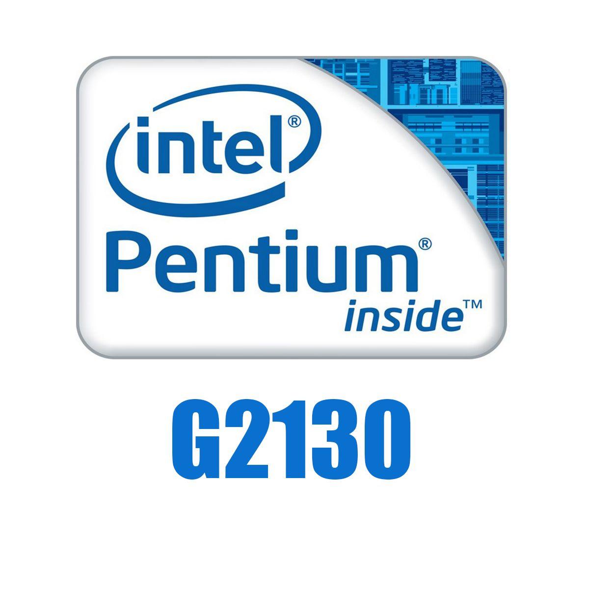 Процесор Intel Pentium G2130