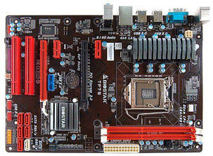 Материнська плата Biostar TP75 / socket LGA1155, фото 2