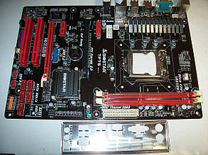 Материнська плата Biostar TP75 / socket LGA1155, фото 2