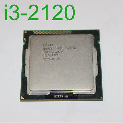 Процесор Intel Core i3-2120, фото 2