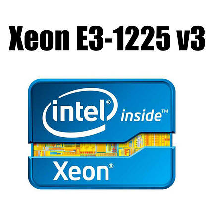 Процесор Intel Xeon E3-1225 v3, фото 2