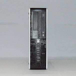 HP 8200 SFF / Intel Соге i3-2100 ( 2(4) ядра по 3.1 GHz) / 4GB DDR3 / 250GB HDD, фото 2