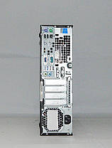 HP 8200 SFF / Intel Соге i3-2100 ( 2(4) ядра по 3.1 GHz) / 4GB DDR3 / 250GB HDD, фото 2