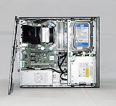 HP 8200 SFF / Intel Соге i3-2100 ( 2(4) ядра по 3.1 GHz) / 4GB DDR3 / 250GB HDD, фото 3
