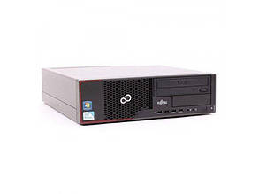 Fujitsu e710 Desktop / Intel Core i3-2120 (2 (4) ядра по 3.30 GHz) / 4 GB DDR3 / 500 GB HDD + Монітор Fujitsu-Siemens B19-6 LED / 19" / 1280х1024 /, фото 2