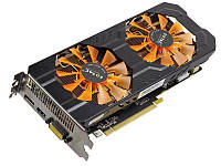 Дискретна відеокарта nVidia GeForce Zotac GTX 760, 2 GB GDDR5, 256-bit